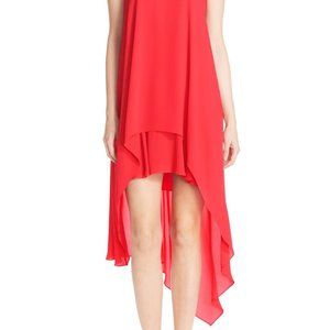 Kaira Asymmetrical Layered Dress